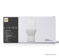 Kit Completo De Bacia Com Caixa Acoplada Living - Loja Dexco | Colaborador,  Parceiros Grupo Itausa e Associados