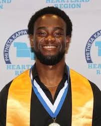 Congratulations to three new Five Star Advisors for the Region! Taylor  Anderson, Beta Pi Beta, Metropolitan Community College Anne Dotter, Alpha  Iota Gamma, Johnson County Community College Lindsey Spaustat, Beta Pi Beta,