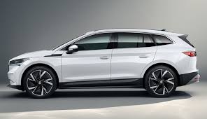 Škoda enyaq iv presenta una serie di soluzioni intelligenti, innovative e di facile gestione. Skodas Elektro Suv Enyaq Iv Lauft Vom Band Ecomento De