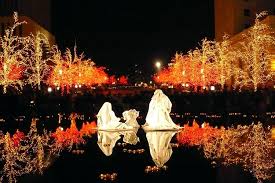 Lighting Up Temple Square Church News And Events Temple Square Christmas Temple Square Lds Christmas