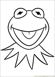 520 x 704 file type: Muppets 01 Coloring Page For Kids Free Muppet Babies Printable Coloring Pages Online For Kids Coloringpages101 Com Coloring Pages For Kids