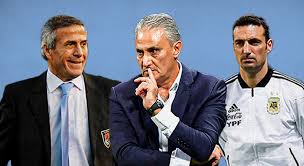 Manalt (óscar tabárez) is an uruguayan football manager. Who Are The Top Five Coaches At The Upcoming Copa America 2021