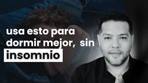 KS Para Tratar El Insomnio y Dormir Mejor