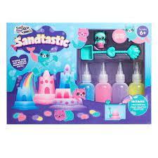 Sandtastic Diy Kit Mix Smiggle Online Diy Kits Kids Toys For Christmas Baby Girl Toys