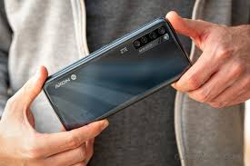 ZTE Axon 20 5G in for review - GSMArena ...