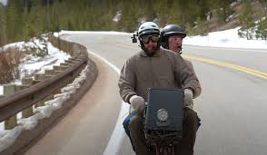 Maybe you would like to learn more about one of these? Two Guys Actually Did The Dumb And Dumber Mini Bike Trip From Nebraska To Aspen Colorado Relevant