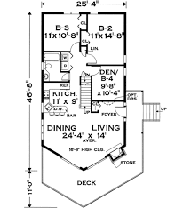 Home house plan 1000 to 1500 square feet house plans. Mountain Rustic House Plan 4 Bedrooms 2 Bath 1500 Sq Ft Plan 43 113