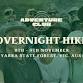 Overnight Hike - Yarra Valley event image