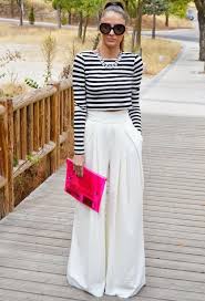 Can You Wear White Pants To A Wedding Pi Pants Trendy Street Style Spring Summer Fashion Trends Fashion