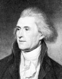 Obituary; Thomas jefferson