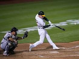 The combination is celebrated with entry into the games exclusive 30/30 club. Major League Baseball Gets Record Breaking Views Despite Trump S Call For Boycott The Independent
