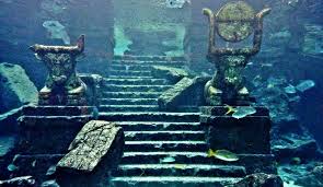 This Video Will Blow Your Mind Evidence That Lost Civilizations Like Atlantis And Mu Existed Ancient Code Underwater City Sunken City Lost City Of Atlantis