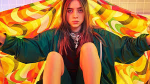 Perfect screen background display for desktop, iphone, pc, laptop, computer, android phone. Billie Eilish 20 Hd Wallpapers Hd Wallpapers Id 33318