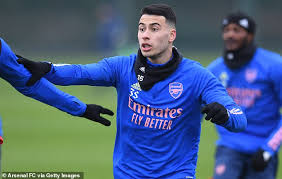 Jul 03, 2021 · martinelli called up by brazil for the olympics. Arsenal Forward Gabriel Martinelli On The Knee Injury Hell That Broke Him Daily Mail Online