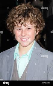 Nolan gould green lantern premiere hi-res stock photography and images