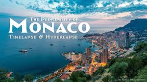 Toute l'actualité de la principauté de monaco. The Principality Of Monaco Timelapse Hyperlapse Youtube