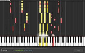 How To Play Evacuate The Dancefloor By Cascada On Piano Youtube