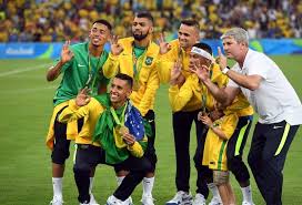 Brazil, spain to joust for golden glory. Soccer For Brazil It Was Always About Football Reuters
