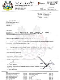 Established in 1893 as the ipoh sanitary board. Rkil Pest Control