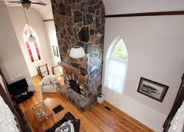 Converting old buildings into houses is becoming a popular trend, if you're lucky enough to have some money stored away for building your own home, converting a. Old Church Converted Into Unique Five Bedroom Home North Of Toronto Hits The Market For 800 000 Ctv News