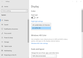 What is an icc profile? How To Install Display Color Profiles On Windows 10 Ghacks Tech News