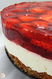 Judy S Strawberry Pretzel Salad Recipe Strawberry Pretzel Salad Recipe Desserts Strawberry Pretzel Salad