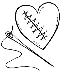 Ya, stadium penyakit patah hati akan semakin parah bila kita masih mengindari, menolak, tidak menyadari kalau kita sendiri. Jantung Jarum Patah Hati Gambar Gratis Di Pixabay