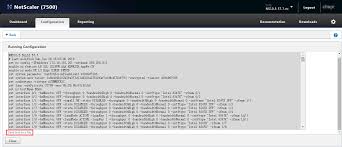 To register as a new ivrs user and obtain your user name and password, click here: Citrix Adc Logs Collection Guide