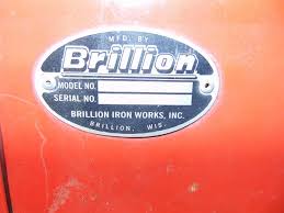 Brillion Landscape 64 Grass Seeder Grc May Consignments