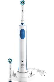 Brosse A Dent Electrique Oral B Pro 670 Cross Action Eyeliner