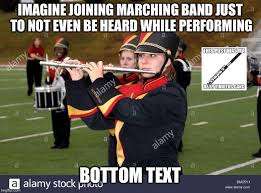 El tinnitus subjetivo es un tinnitus donde solo el paciente puede escuchar los pitidos o zumbidos. Can T Hear The Haters Over The Constant Ringing Marchingband