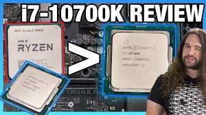 Amd ryzen 9 3900x review: Hard To Justify Intel Core I7 10700k Cpu Review Benchmarks Vs 3900x 3700x 10600k Youtube