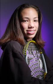 List of The Columbian All-Region girls tennis teams from 2002-2025