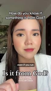 How to Identify Signs from God