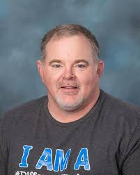 Banks County School System Honors Mr. Kipp Jackson as System Teacher of the  Year