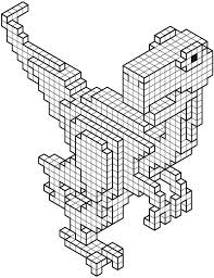 Download Pixel Coloring Pages Coloring Home