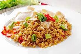 Resep Nasi Goreng Ayam Resep Masakan Asia Resep Masakan Resep