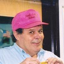 Bobby D. Girten Obituary 2012