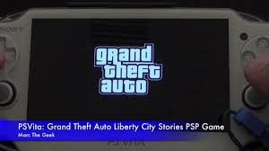 Maybe you would like to learn more about one of these? Taktika Atsistatydinimas Bangos Banga Ps Vita Gta Liberty City Stories Thenilookupatthesky Com