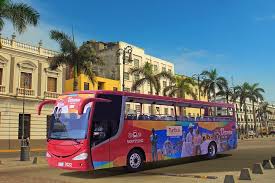 The locals call their city puerto (port) to differentiate the city from the state of veracruz. Turibus Hop On Hop Off City Tour Veracruz Marriott