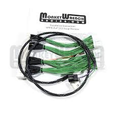 Mwr Plug N Play Adapter Harness Mr2 Spyder 2zz Swap Monkeywrench Racing