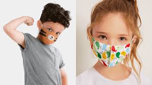 From snakeskin to block colors, we have a face mask design to suit everyone. Face Masks And Coverings For Kids From Cubcoats Walmart And More Reviewed