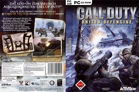 تحميل لعبة Call Of Duty United Offensive ريباك بروابط مباشره وتورنت اكاديمية الحلواني للتدريب وتعليم الكمبيوتر