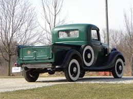 Image result for Apple Green 1935 Ford