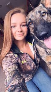 Lost German Shepherd in Camp Street area?