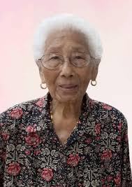 Ana Borja Taitingfong Leon Guerrero (1928-2019)