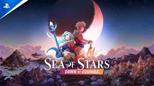 Sea of Stars Dawn of Equinox: devs deep dive into 3-player co-op and Combat  2.0, live today – PlayStation.Blog