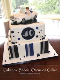 Cakebox Gateau Fete Gateau Anniversaire Ballon Fete