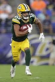 Lazard has injuries to his core and wrist, and it remains to be seen if he will take on the bears on sunday. Against The Odds Wrs Allen Lazard And Darrius Shepherd Make Their Bids For Packers Roster Pro Football Madison Com
