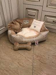 Give your dog the comfort and support it deserves with our superior orthopedic dog beds. Excited To Share This Item From My Etsy Shop Ivory And Beige Designer Dog Bed Princess Dog Bed Custom Made Dog Bed Princess Dog Bed Dog Bed Washable Dog Bed